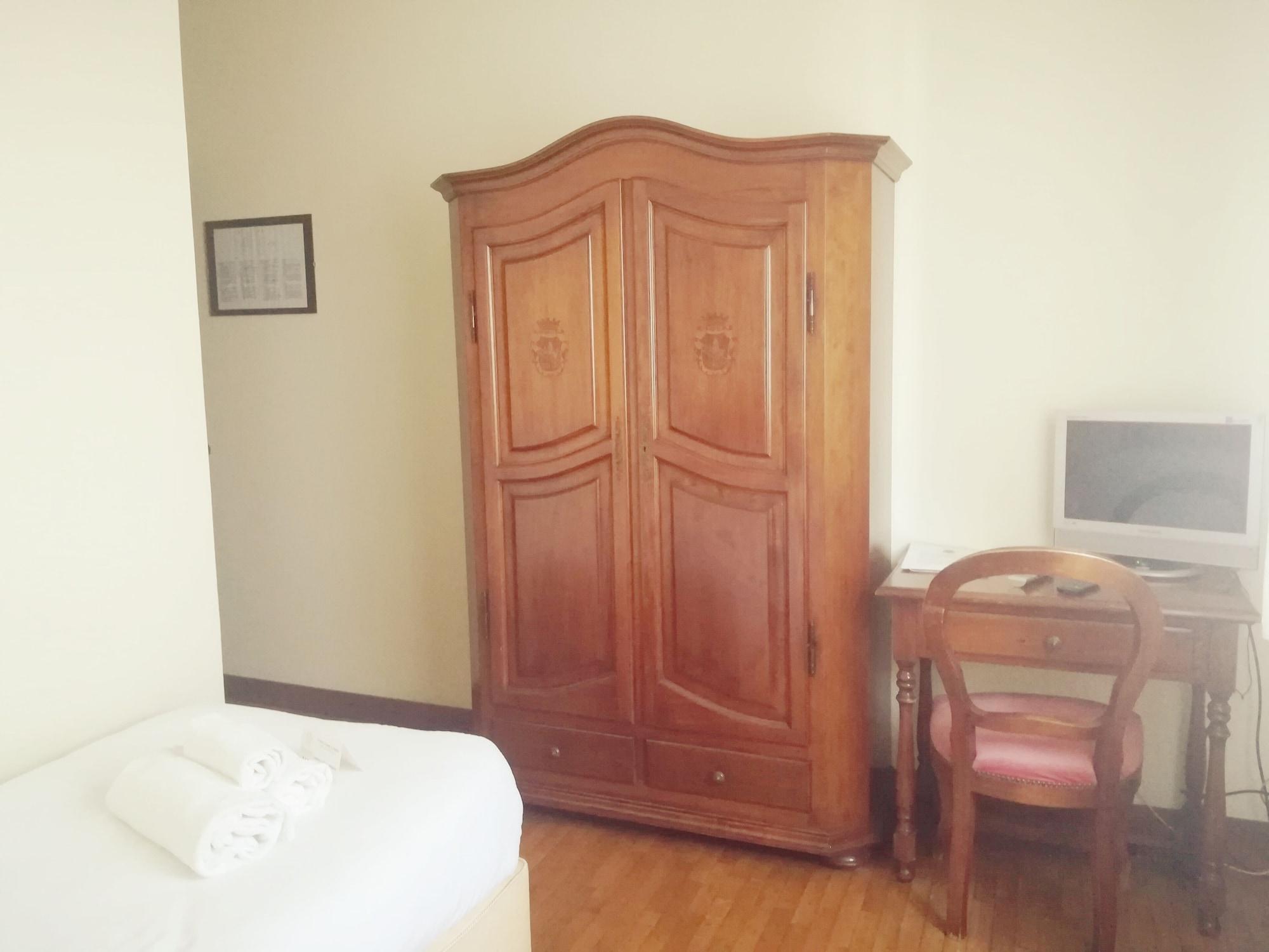 Hotel Scala Тревизо Экстерьер фото