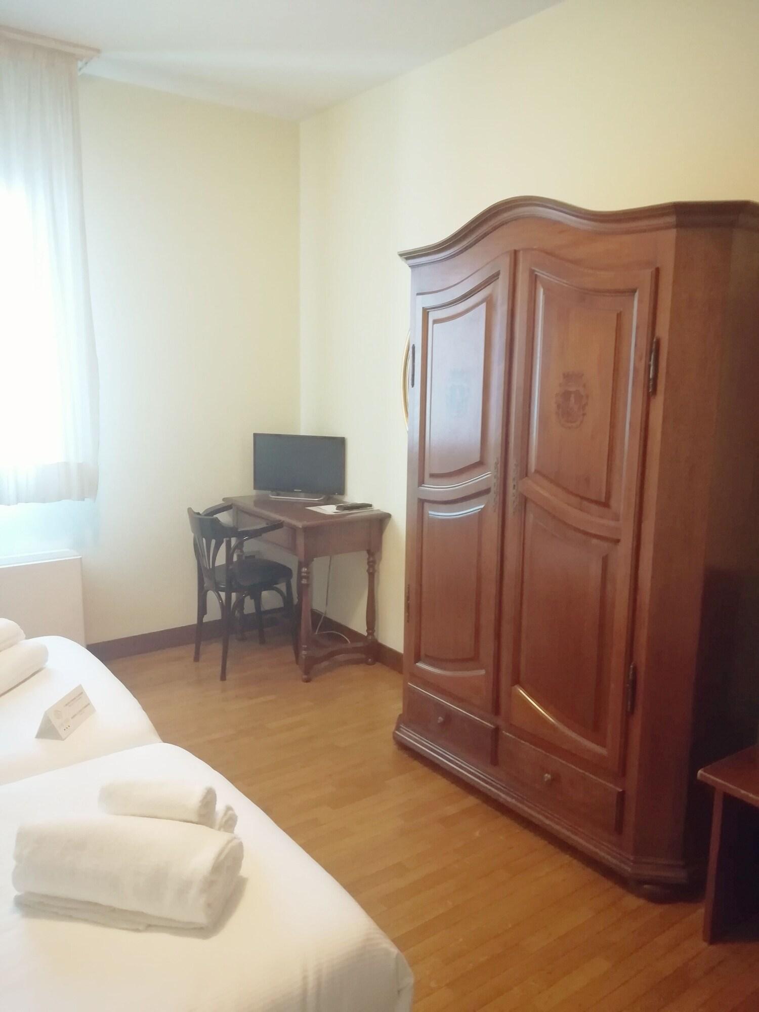 Hotel Scala Тревизо Экстерьер фото