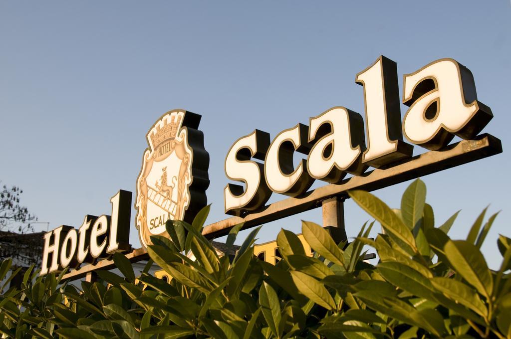 Hotel Scala Тревизо Экстерьер фото