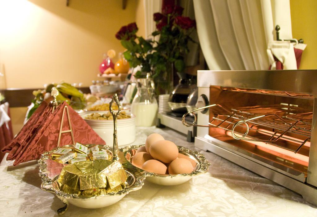 Hotel Scala Тревизо Экстерьер фото