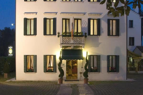 Hotel Scala Тревизо Экстерьер фото