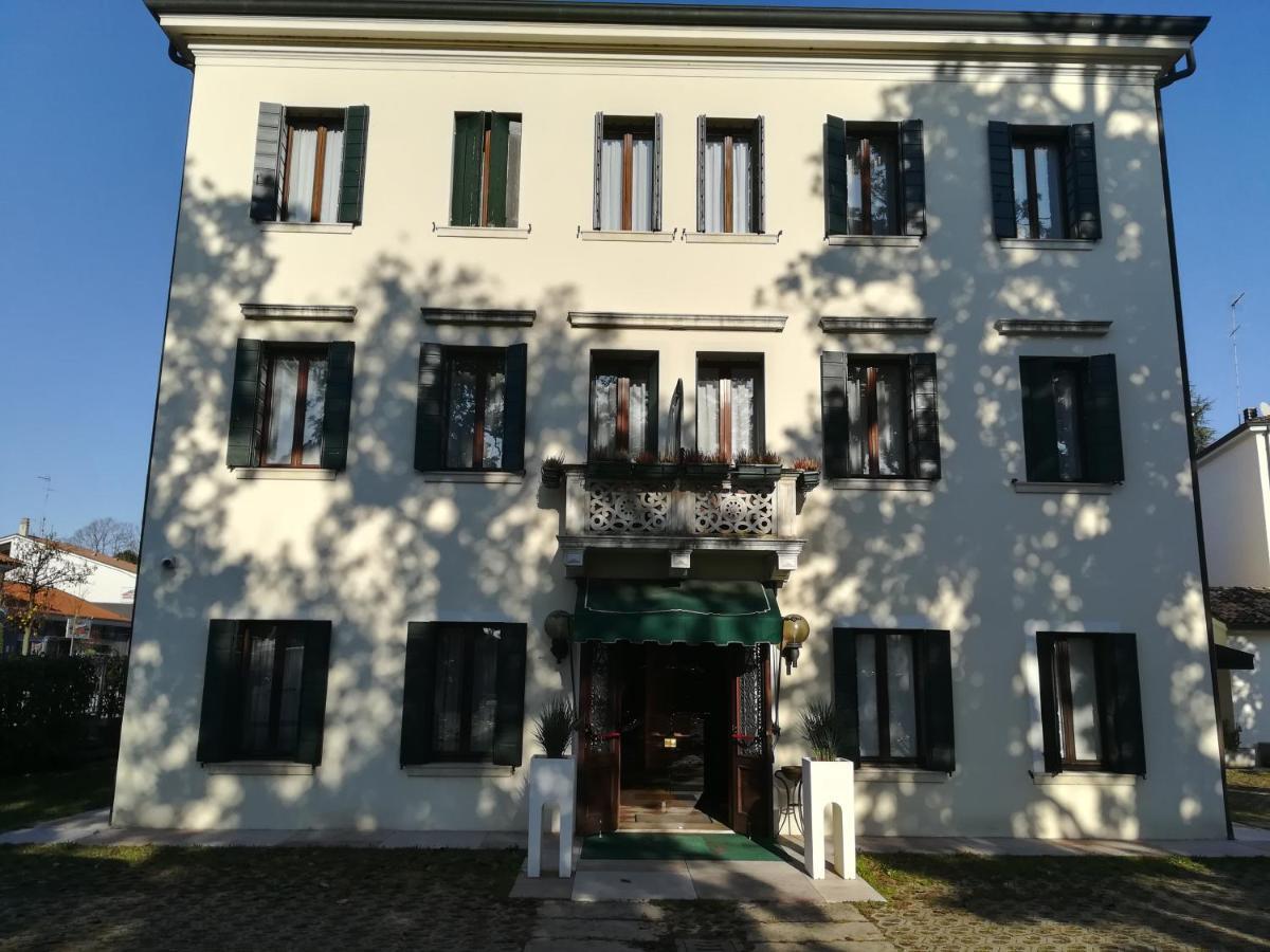 Hotel Scala Тревизо Экстерьер фото