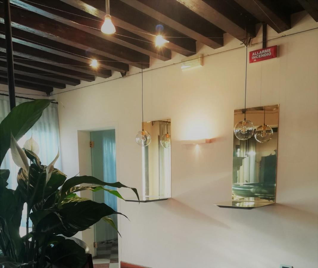 Hotel Scala Тревизо Экстерьер фото