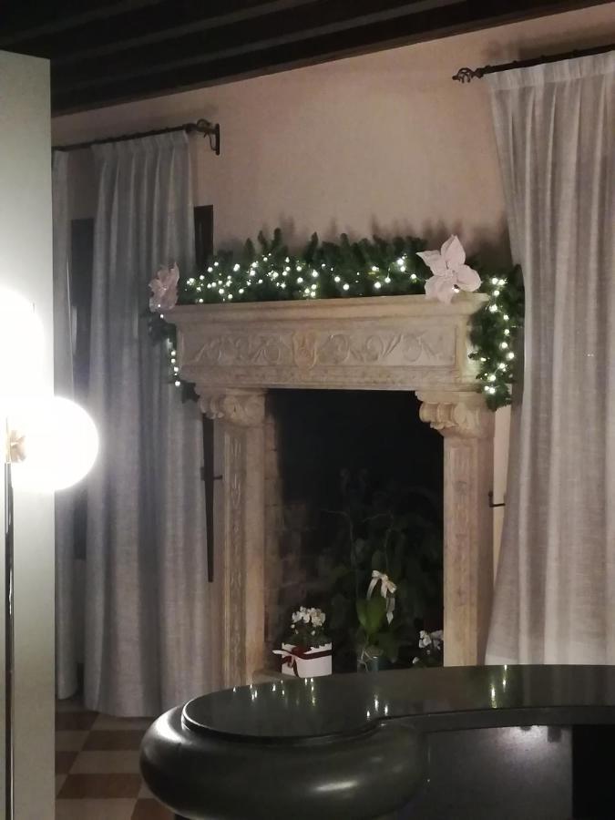Hotel Scala Тревизо Экстерьер фото