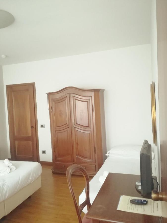 Hotel Scala Тревизо Экстерьер фото