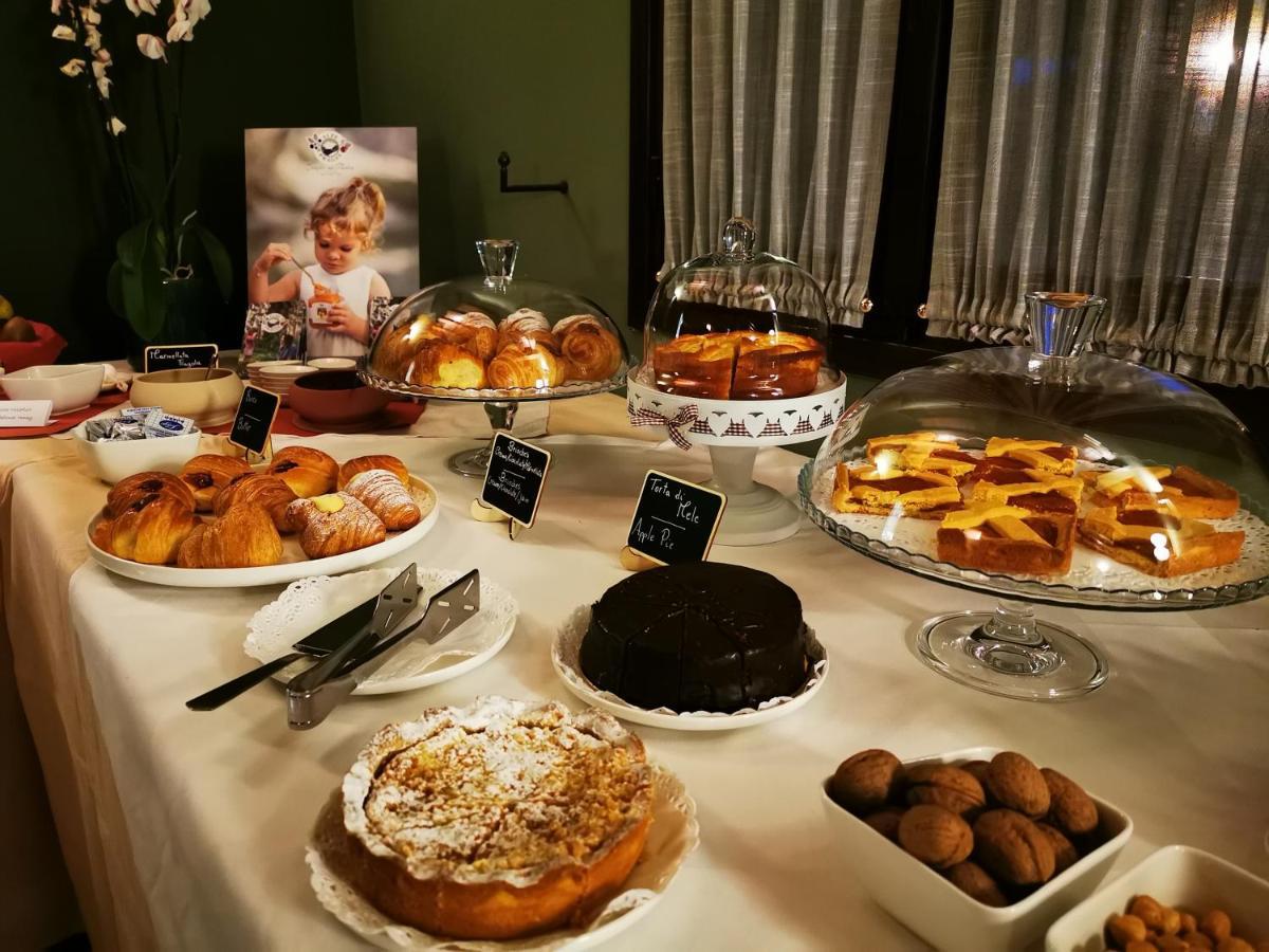 Hotel Scala Тревизо Экстерьер фото
