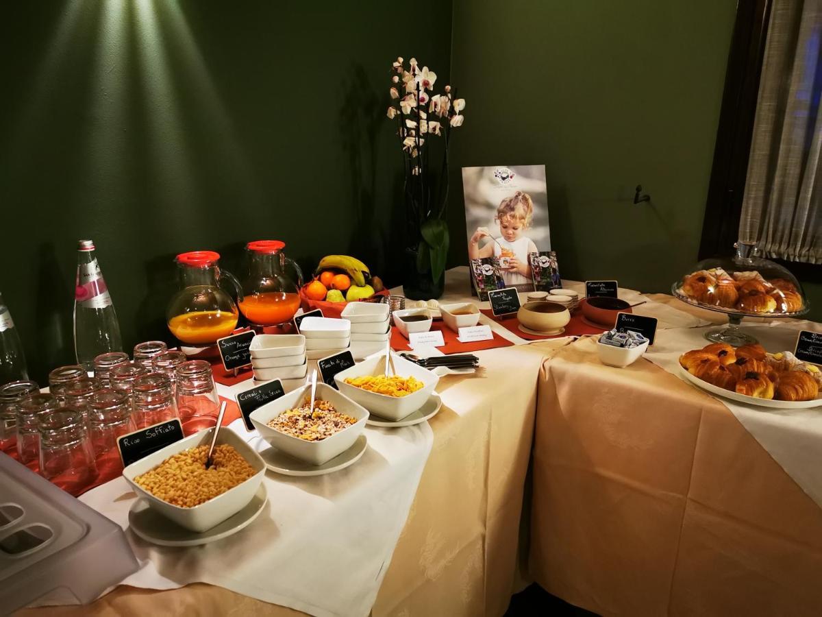 Hotel Scala Тревизо Экстерьер фото