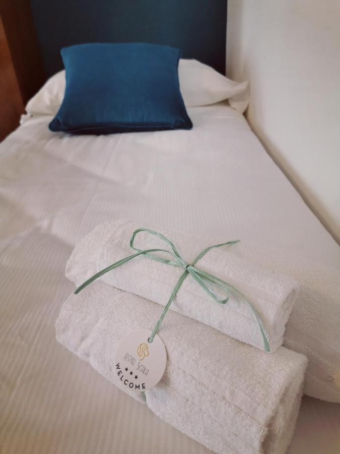 Hotel Scala Тревизо Экстерьер фото