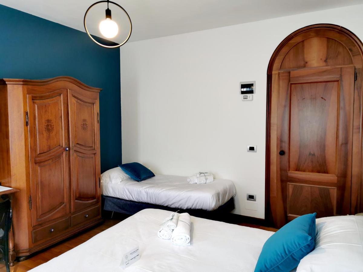 Hotel Scala Тревизо Экстерьер фото