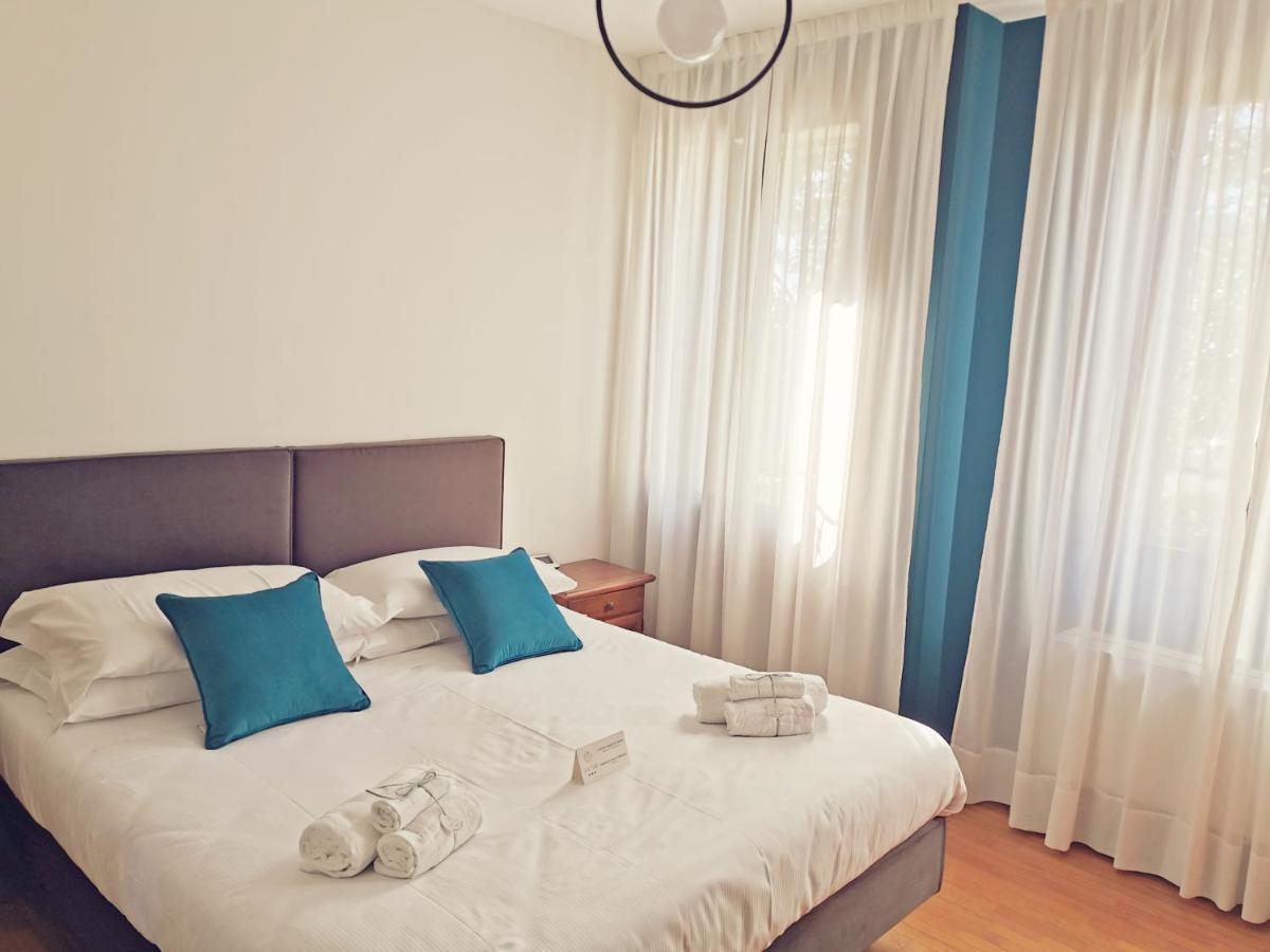 Hotel Scala Тревизо Экстерьер фото